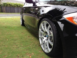 BMW 128 tuning