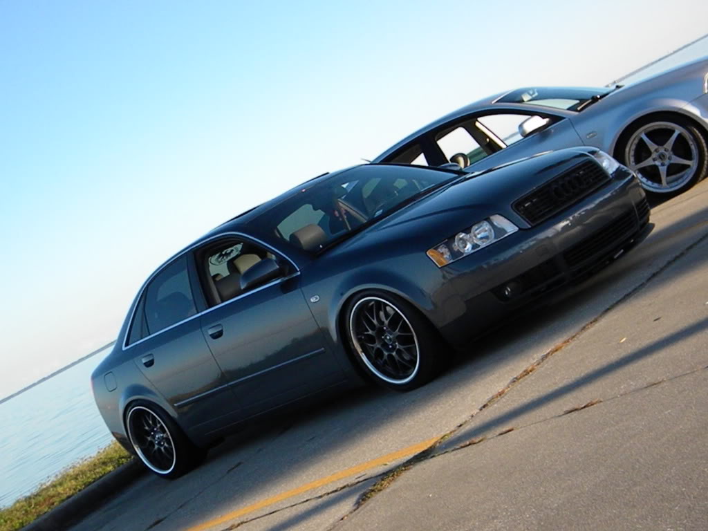 photo 1 Audi A4 custom wheels Drifz 506 19x8.5, ET +38, tire size 225/40 R19. 19x9.5 ET+38