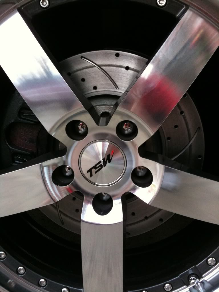 photo 1 Audi A4 custom wheels Tsw Variano 19x8.0, ET , tire size 235/35 R19. x ET