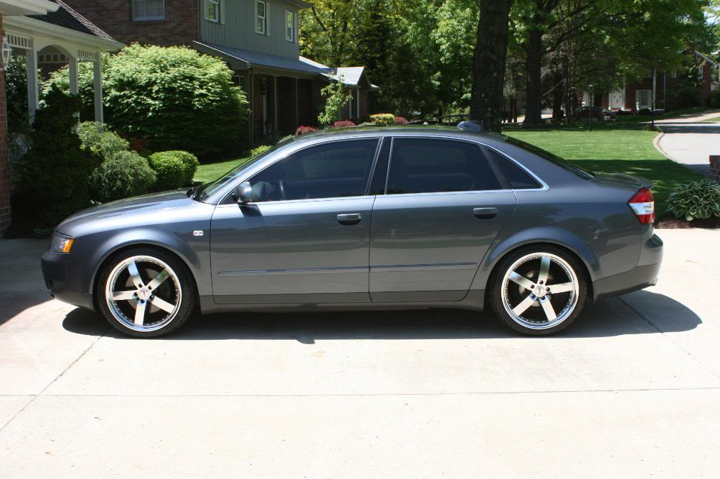 photo 6 Audi A4 custom wheels Tsw Variano 19x8.0, ET , tire size 235/35 R19. x ET