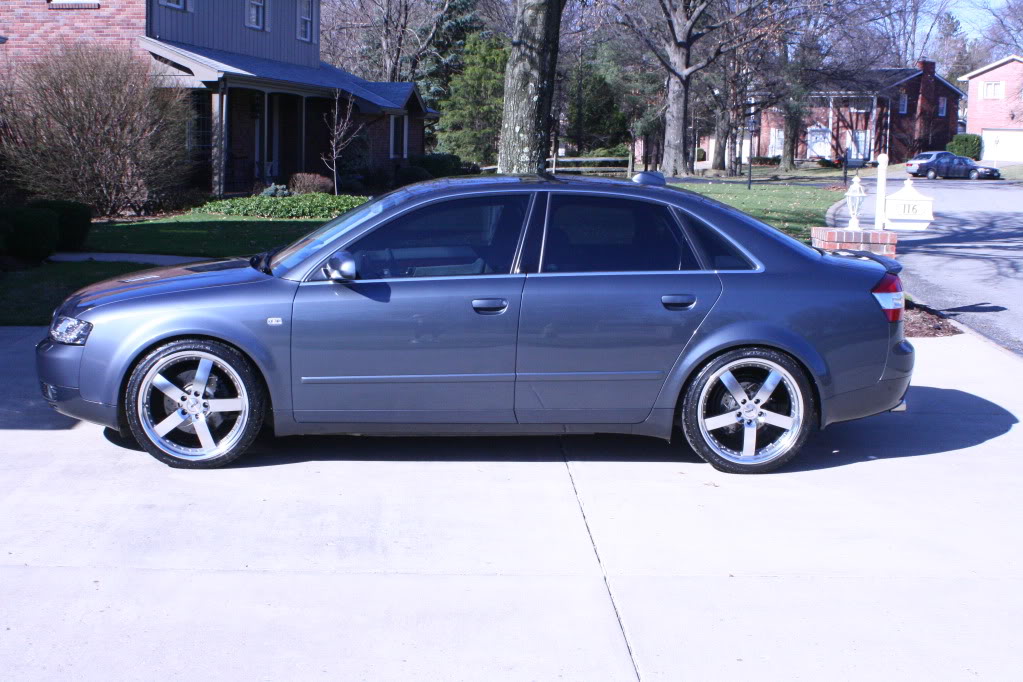 photo 7 Audi A4 custom wheels Tsw Variano 19x8.0, ET , tire size 235/35 R19. x ET