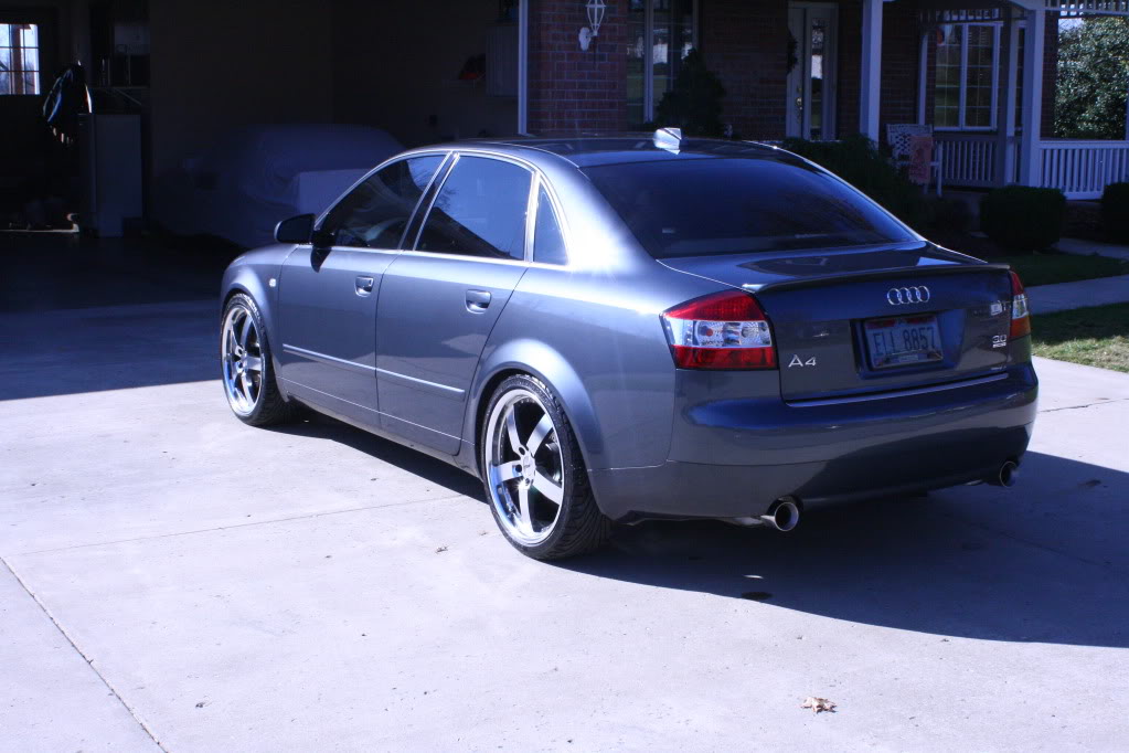 photo 8 Audi A4 custom wheels Tsw Variano 19x8.0, ET , tire size 235/35 R19. x ET