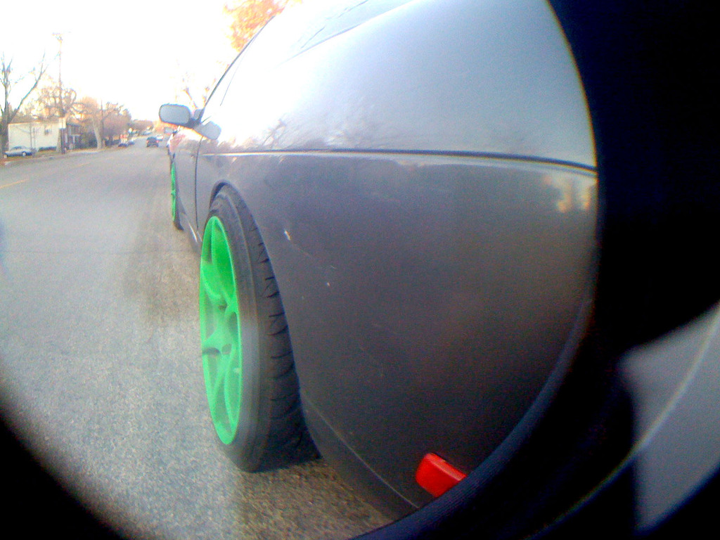 photo 6 Nissan S13 custom wheels Grenade GX-01 17x9.0, ET +15, tire size 215/40 R17. 17x9.0 ET-5