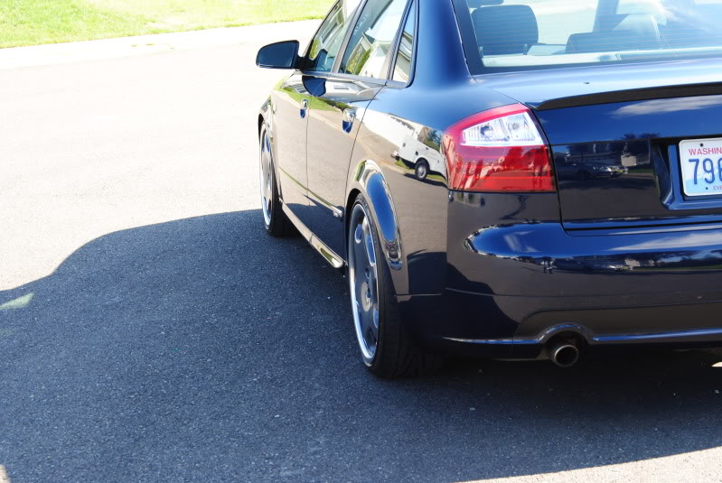 photo 3 Audi A4 custom wheels Carlsson 1/6 19x8.5, ET +40, tire size 225/35 R19. x ET