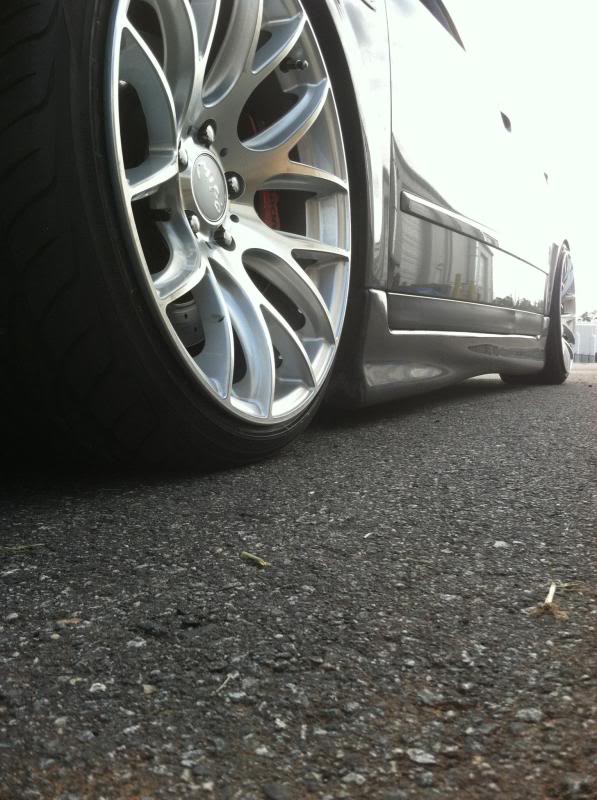 photo 1 Audi A4 custom wheels Miro 111 18x9.5, ET +40, tire size 225/35 R18. x ET