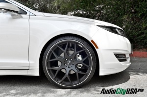 Lincoln MKZ tuning