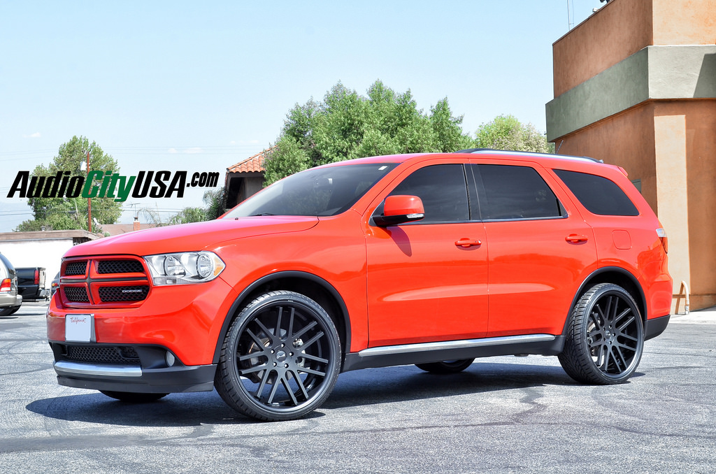 photo 3 Dodge Durango custom wheels Gianelle  Yerevan 24x10.0, ET , tire size 275/30 R24. x ET