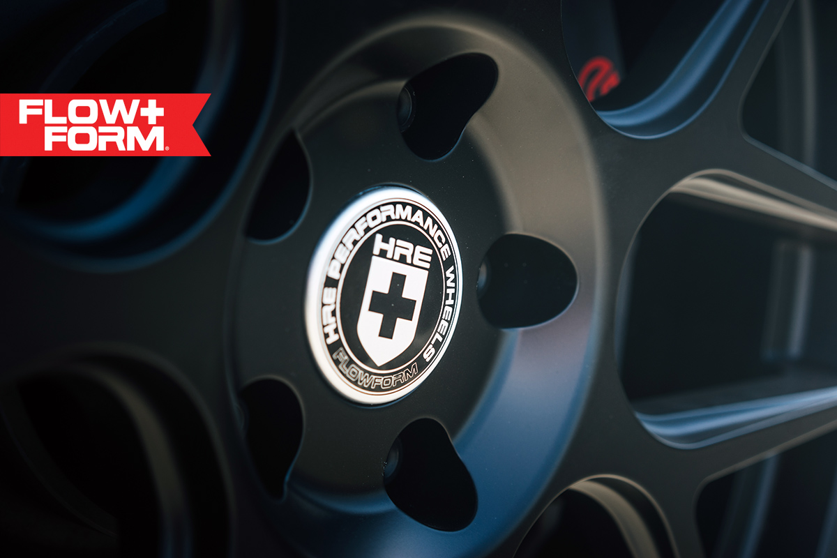 photo 2 Ford Mustang custom wheels HRE FlowForm FF01 20x9.5, ET +35, tire size 265/30 R20. 20x10.5 ET+45 285/35 R20