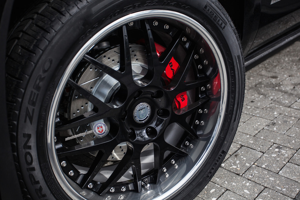 photo 1 Cadillac Escalade custom wheels HRE 940R 22x10.0, ET , tire size 305/40 R22. x ET 