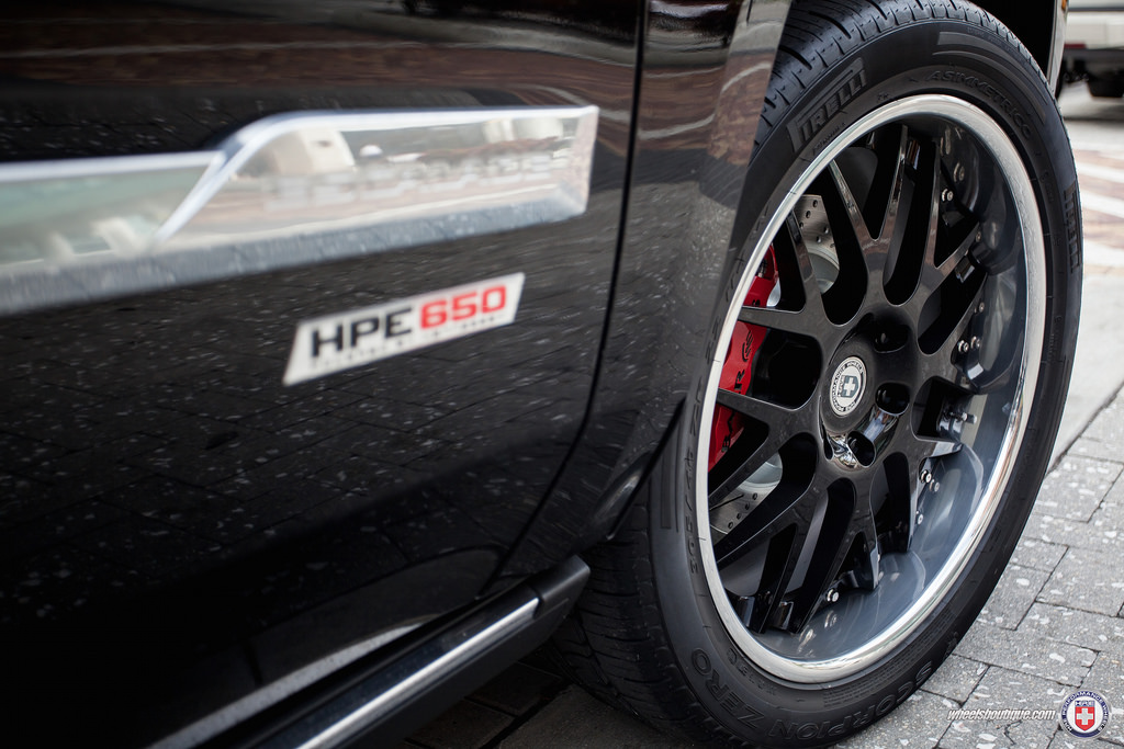 photo 5 Cadillac Escalade custom wheels HRE 940R 22x10.0, ET , tire size 305/40 R22. x ET 