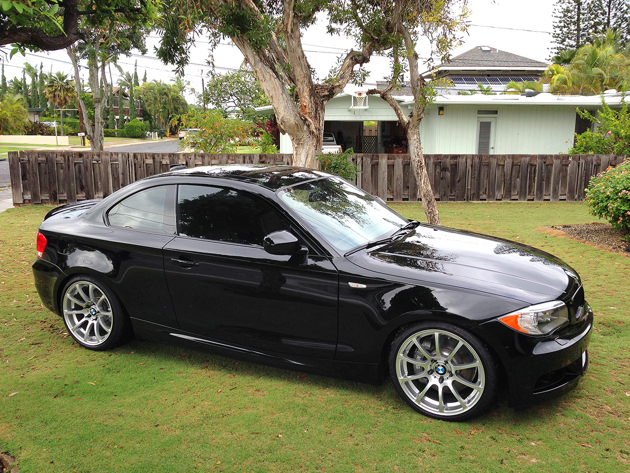 photo 3 BMW 135 custom wheels VMR V701 18x8.5, ET +40, tire size X R18. 18x9.5 ET+47