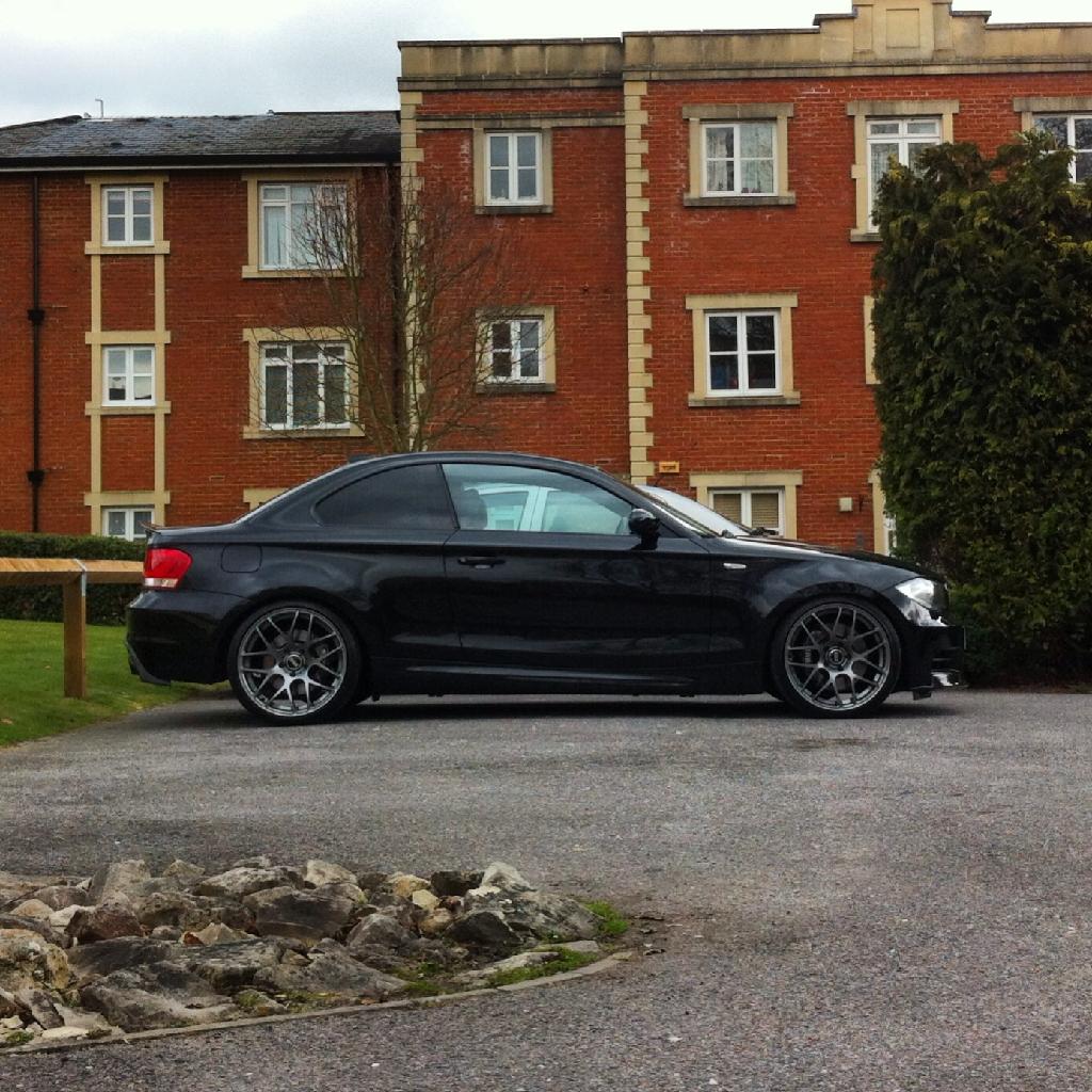 photo 1 BMW  135 custom wheels VMR  V710  19x8.5, ET +45, tire size X R19. 19x9.5 ET+50 