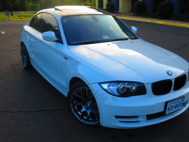 photo 4 BMW 128 custom wheels VMR  710  18x8.5, ET +45, tire size 225/40 R18. 18x9.5 ET+45 255/35 R18
