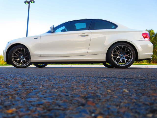 photo 5 BMW 128 custom wheels VMR  710  18x8.5, ET +45, tire size 225/40 R18. 18x9.5 ET+45 255/35 R18