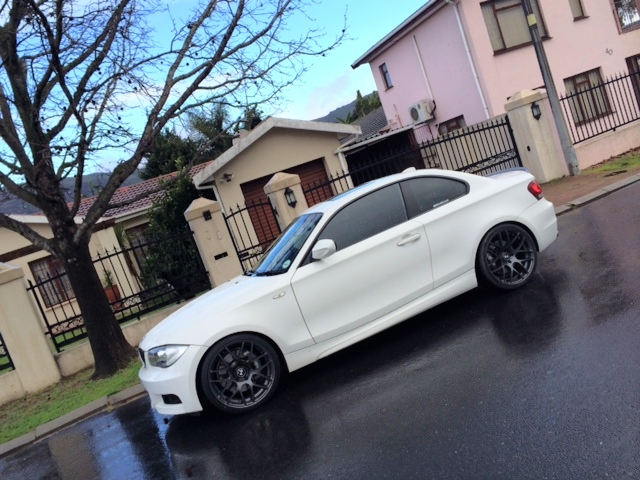 photo 3 BMW  135 custom wheels VMR  V710  19x8.5, ET +45, tire size 225/35 R19. 19x9.5 ET+50 255/30 R19