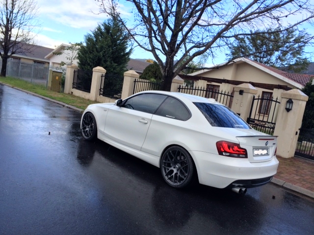 photo 4 BMW  135 custom wheels VMR  V710  19x8.5, ET +45, tire size 225/35 R19. 19x9.5 ET+50 255/30 R19