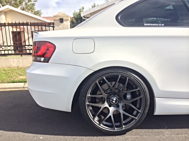 photo 2 BMW  135 custom wheels VMR  V710  19x8.5, ET +45, tire size 225/35 R19. 19x9.5 ET+50 255/30 R19