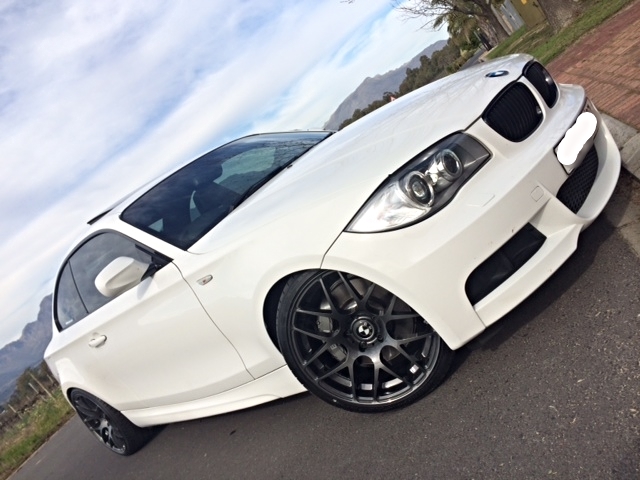 photo 1 BMW  135 custom wheels VMR  V710  19x8.5, ET +45, tire size 225/35 R19. 19x9.5 ET+50 255/30 R19