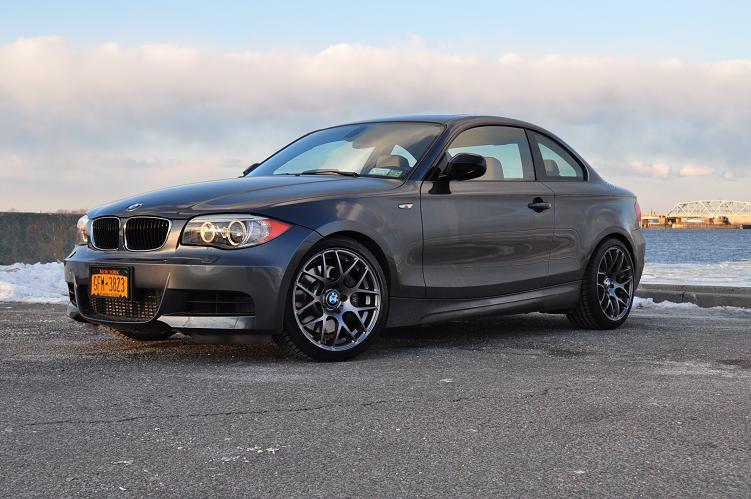 photo 2 BMW  135 custom wheels VMR  710 18x8.5, ET +45, tire size 225/40 R18. 18x9.5 ET+50 255/35 R18