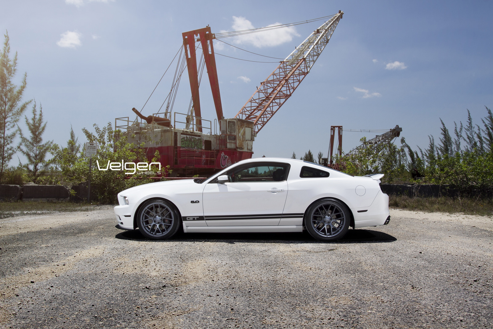 photo 1 Ford Mustang custom wheels VELGEN  VMB7 20x9.0, ET , tire size X R20. 20x10.5 ET 