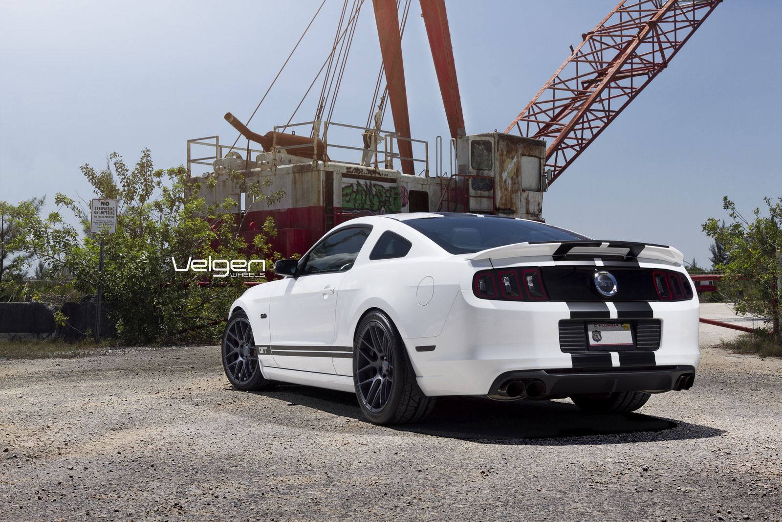 photo 2 Ford Mustang custom wheels VELGEN  VMB7 20x9.0, ET , tire size X R20. 20x10.5 ET 