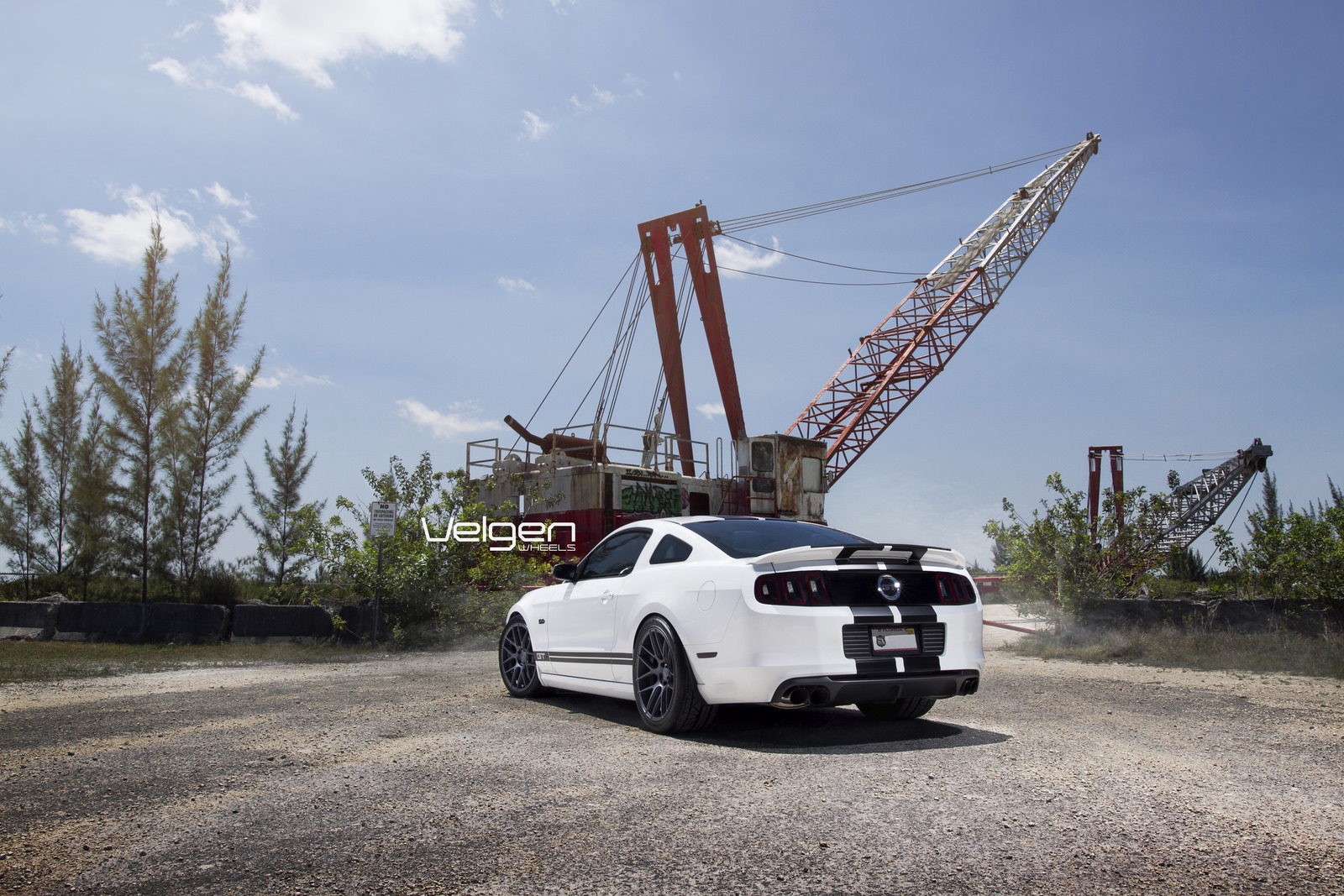 photo 5 Ford Mustang custom wheels VELGEN  VMB7 20x9.0, ET , tire size X R20. 20x10.5 ET 
