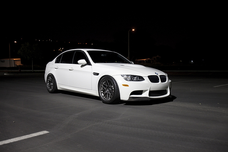 photo 1 BMW M3 custom wheels Apex ARC-8 18x9.5, ET +22, tire size 265/35 R18. 18x10.5 ET+27 285/35 R18