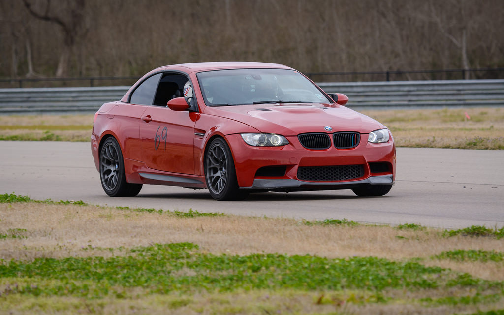 photo 1 BMW M3 custom wheels APEX EC-7 18x10.0, ET +25, tire size 265/35 R18. x ET