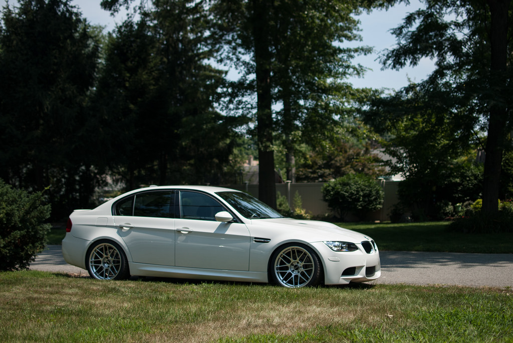 photo 3 BMW M3 custom wheels   19x9.5, ET +22, tire size 275/30 R19. 19x10.5 ET+22 295/30 R19