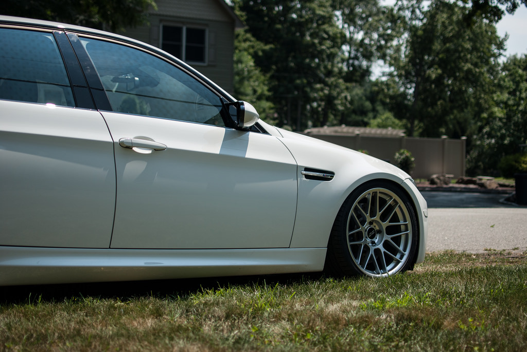 photo 4 BMW M3 custom wheels   19x9.5, ET +22, tire size 275/30 R19. 19x10.5 ET+22 295/30 R19