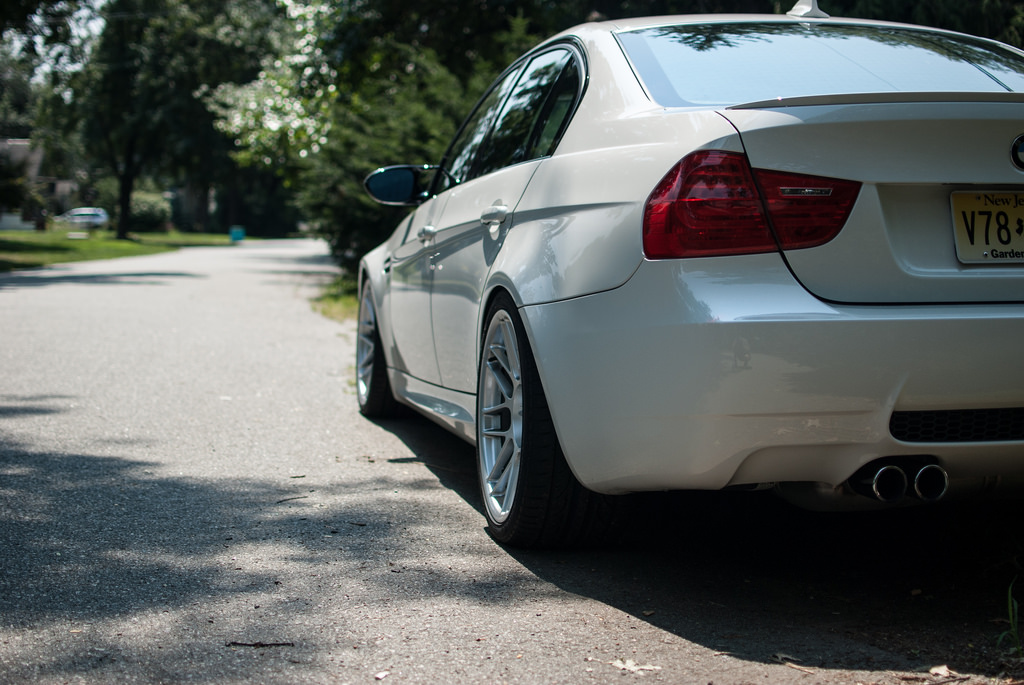 photo 6 BMW M3 custom wheels   19x9.5, ET +22, tire size 275/30 R19. 19x10.5 ET+22 295/30 R19