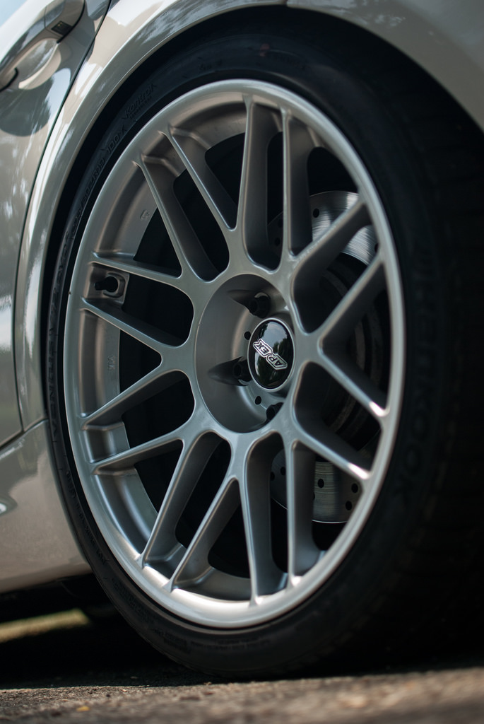 photo 1 BMW M3 custom wheels   19x9.5, ET +22, tire size 275/30 R19. 19x10.5 ET+22 295/30 R19