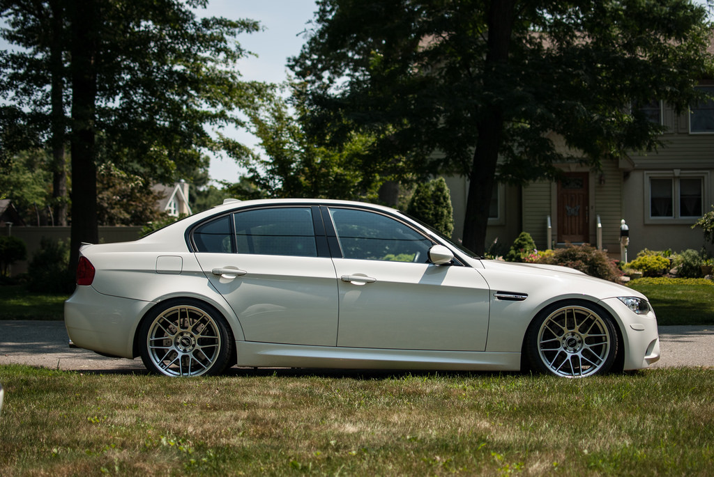 photo 7 BMW M3 custom wheels   19x9.5, ET +22, tire size 275/30 R19. 19x10.5 ET+22 295/30 R19