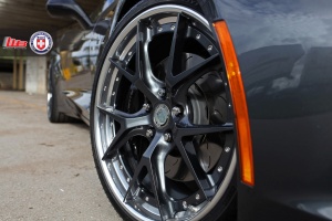 Chevrolet Corvette Stingray tuning
