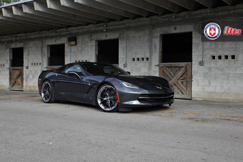photo 10 Chevrolet Corvette Stingray custom wheels 20x9.5, ET , tire size 285/25 R20. 21x12.5 ET 375/20 R21