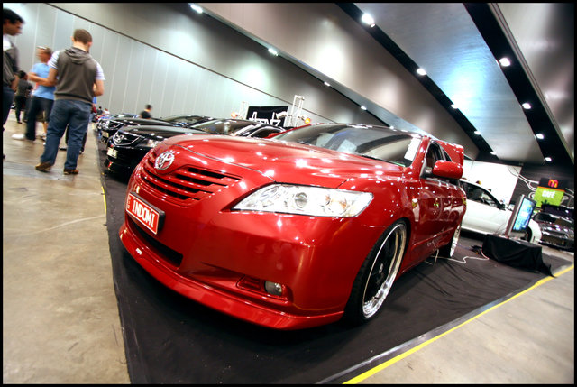 photo 2 Toyota Camry custom wheels iForged Variant 20x8.0, ET +35, tire size 225/35 R20. 20x9.5 ET+30 235/35 R20