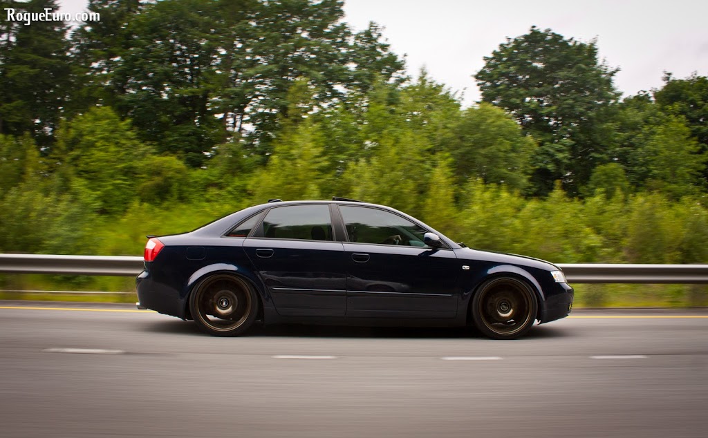 photo 5 Audi A4 custom wheels VMR v718 19x8.5, ET +35, tire size 235/35 R19. x ET