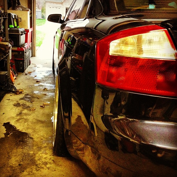 photo 2 Audi A4 custom wheels BBS LM 19x8.5, ET , tire size 235/35 R19. 19x9.5 ET