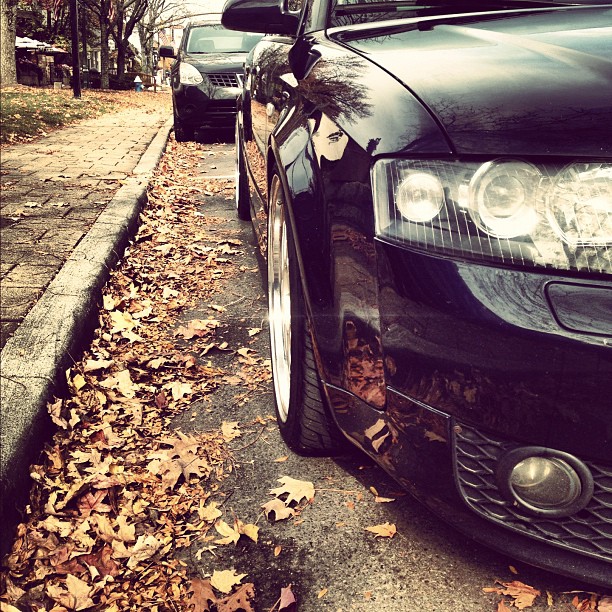 photo 4 Audi A4 custom wheels BBS LM 19x8.5, ET , tire size 235/35 R19. 19x9.5 ET