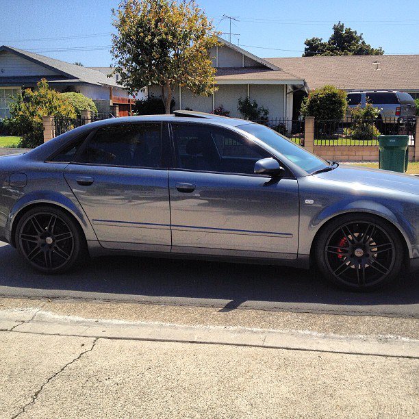 photo 2 Audi A4 custom wheels VMR RS4 19x8.5, ET , tire size 235/40 R19. x ET 