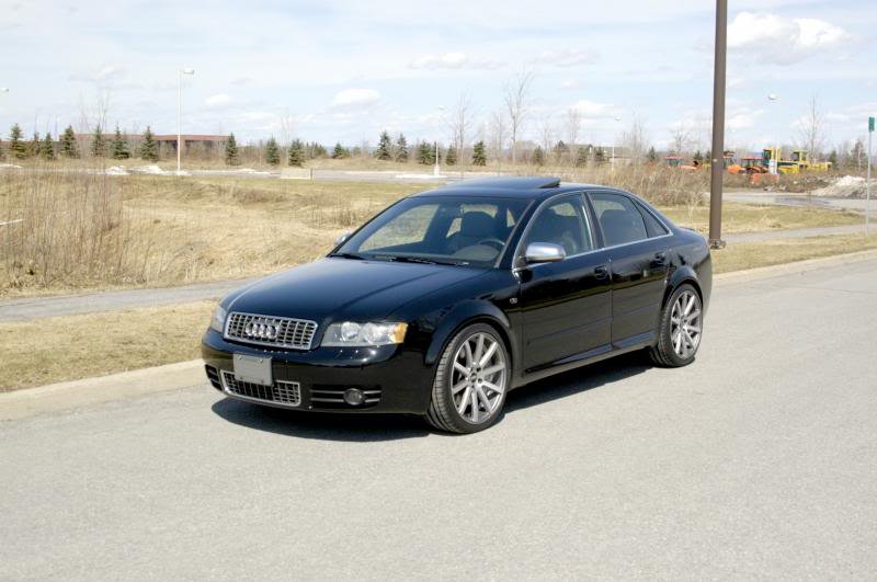 photo 2 Audi A4 custom wheels VMR V702 19x8.5, ET +35, tire size 245/35 R19. x ET