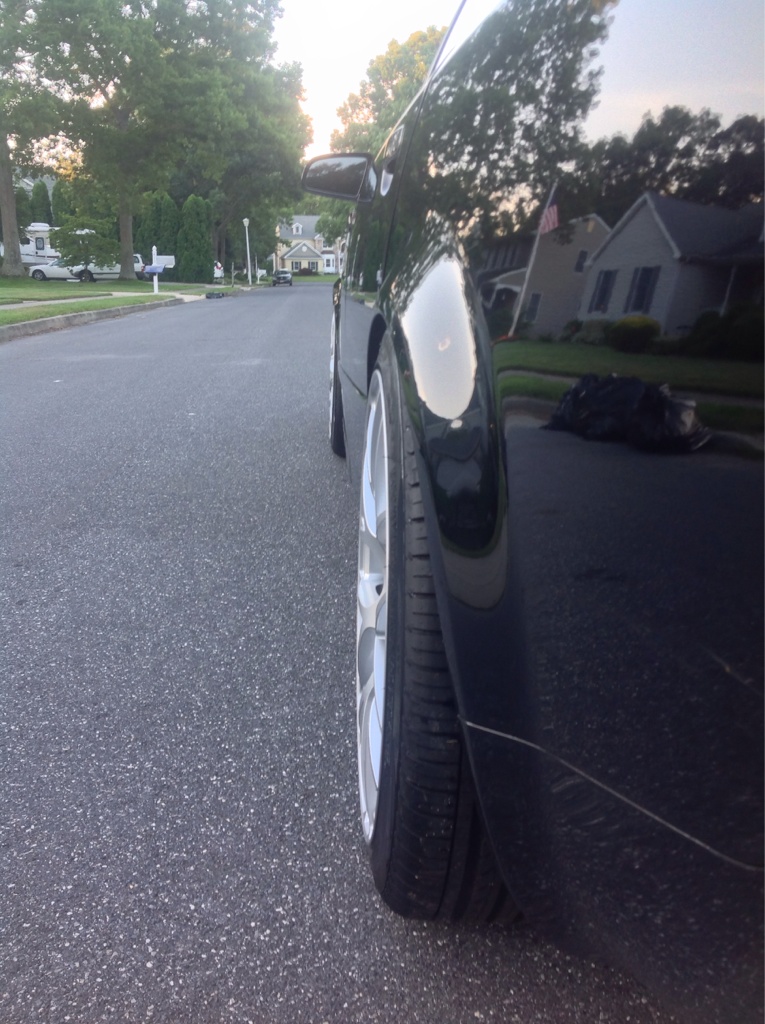 photo 2 Audi A4 custom wheels VMR V710 18x8.5, ET +35, tire size 225/40 R18. x ET