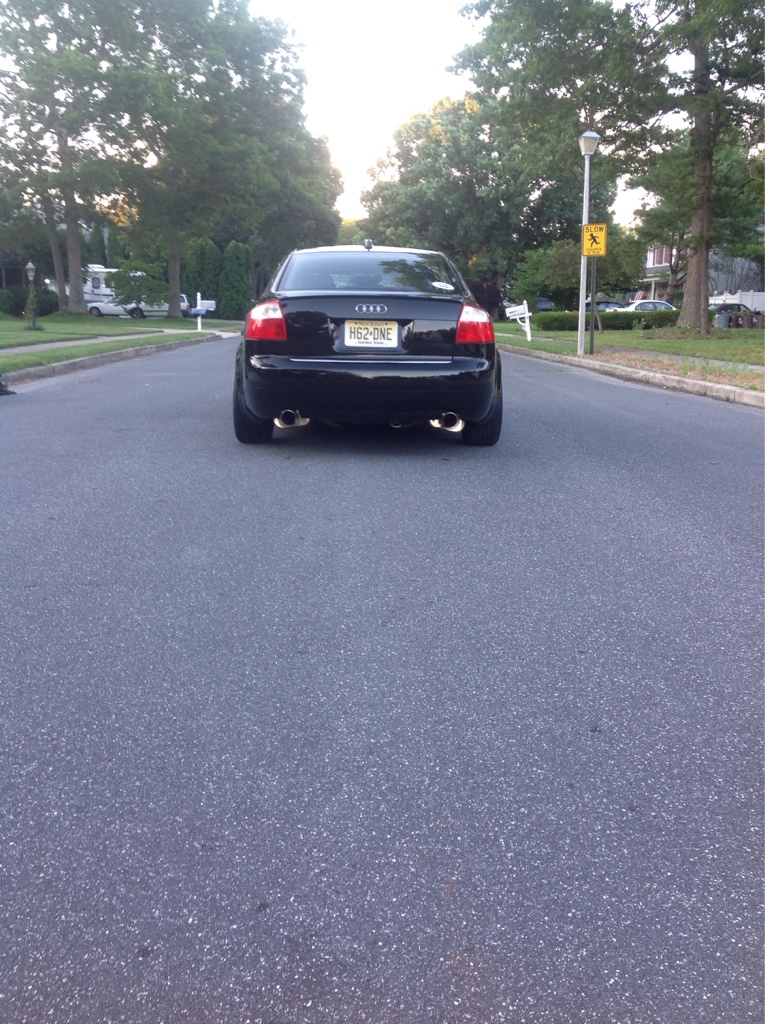 photo 4 Audi A4 custom wheels VMR V710 18x8.5, ET +35, tire size 225/40 R18. x ET