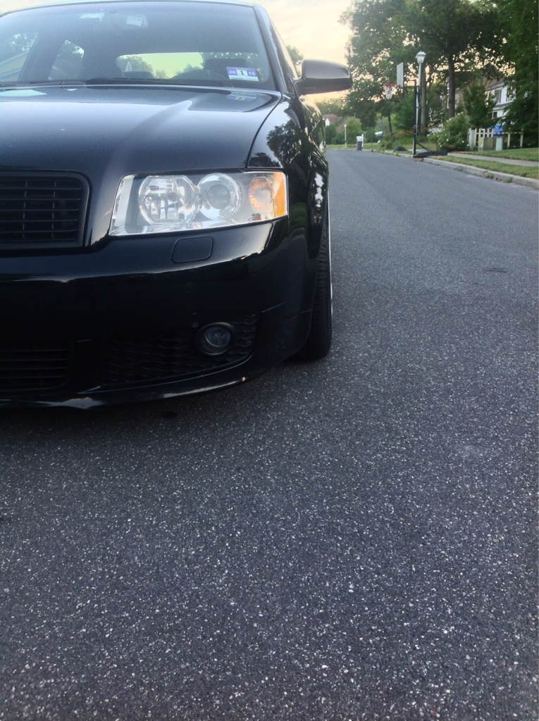 photo 6 Audi A4 custom wheels VMR V710 18x8.5, ET +35, tire size 225/40 R18. x ET