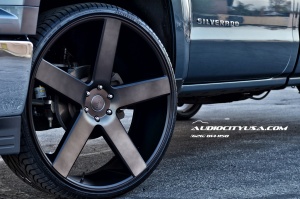 Chevrolet Silverado 1500 tuning