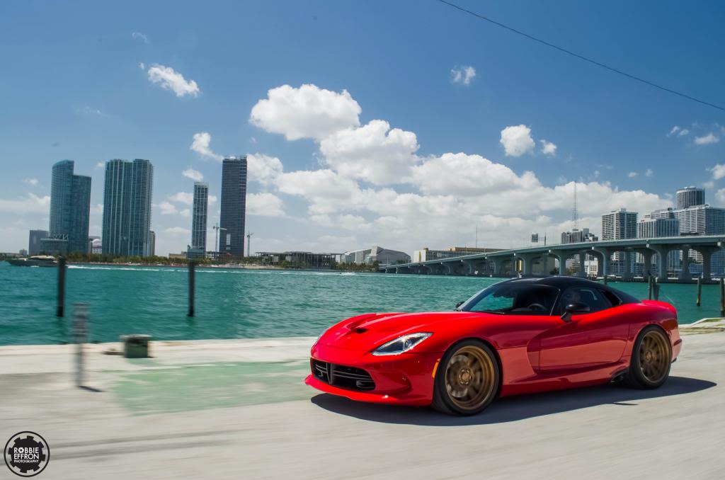 photo 4 Dodge SRT Viper custom wheels ADV 10 M.V2 SL 19x10.0, ET , tire size X R19. 20x13.0 ET 