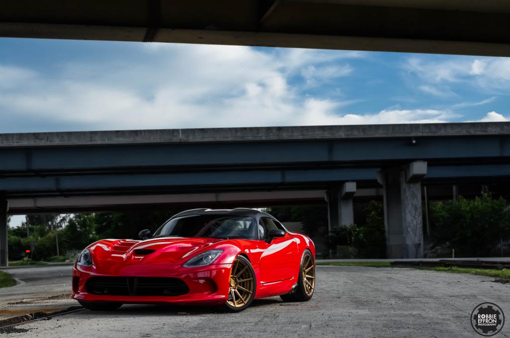 photo 5 Dodge SRT Viper custom wheels ADV 10 M.V2 SL 19x10.0, ET , tire size X R19. 20x13.0 ET 