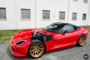 Dodge SRT Viper tuning