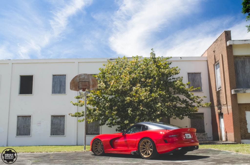 photo 7 Dodge SRT Viper custom wheels ADV 10 M.V2 SL 19x10.0, ET , tire size X R19. 20x13.0 ET 
