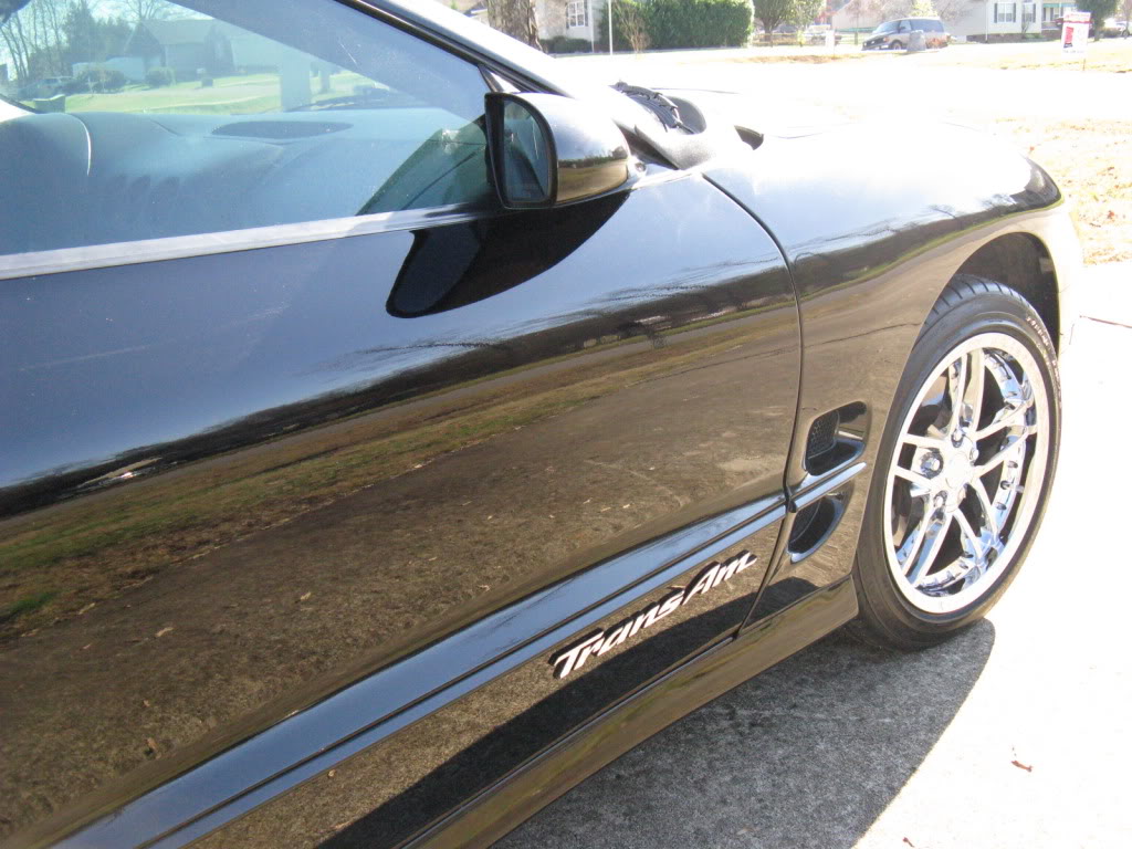 photo 2 Chevrolet Camaro custom wheels С6 Z06 17x9.5, ET , tire size 265/40 R17. 18x10.5 ET 295/35 R18